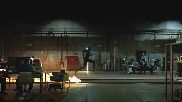 Bolt vs Flame