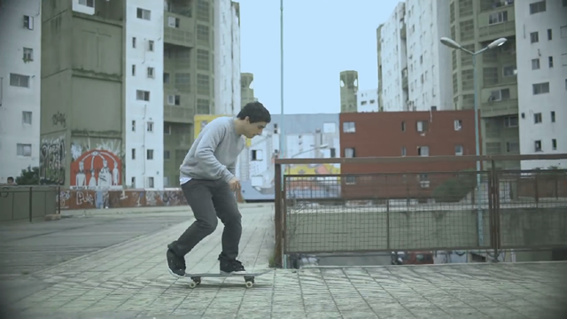 Quique Andrade + Eric Mandarina