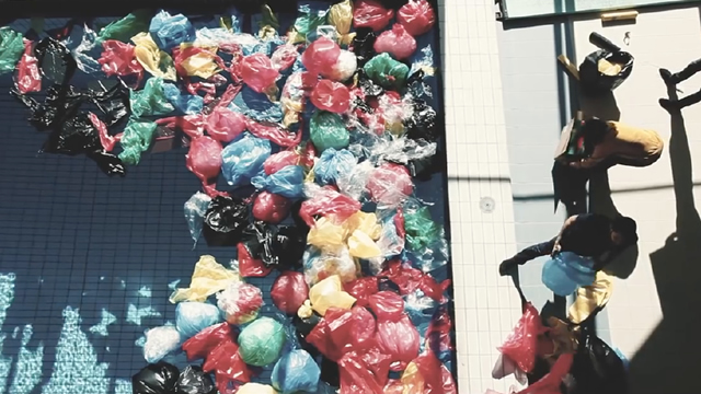 Trash Pool