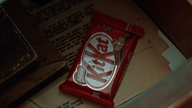 Kit Kat Psicanálise