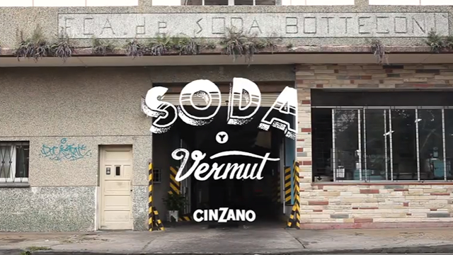 Soda y Vermut