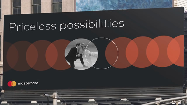 Mastercard Brand Identity Evolution