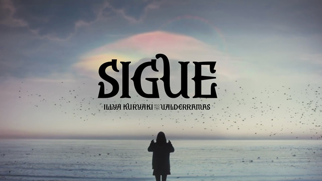 Trailer - Sigue