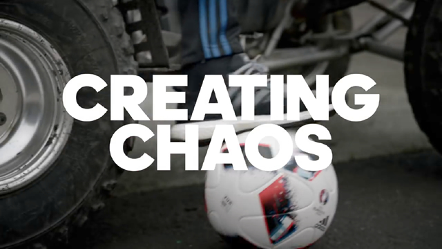 Creating Chaos