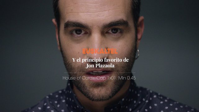 El principio favorito de Juanma Bajo Ulloa