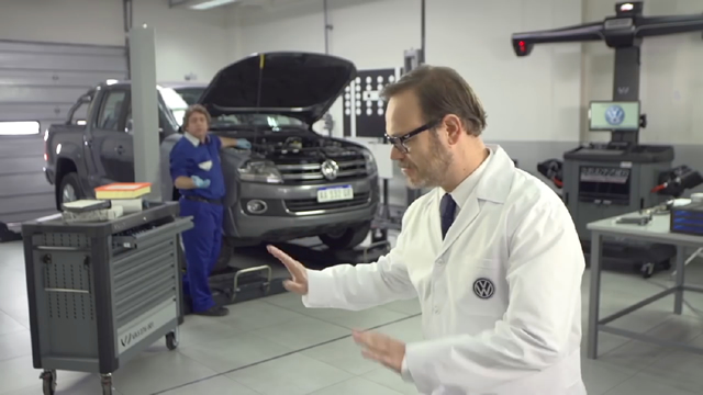 Service Amarok