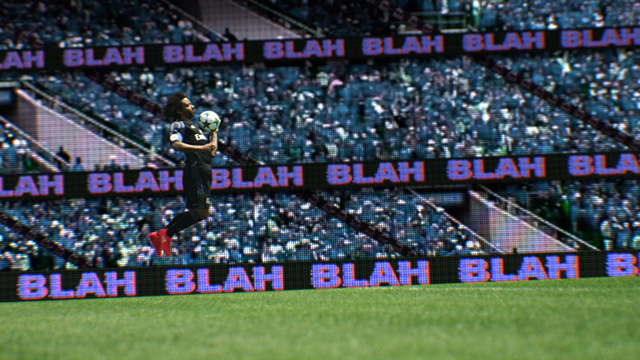 Blah Blah Blah