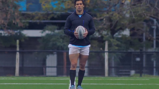 Matías Moroni (Rugby Argentina)