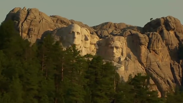 Mt. Rushmore
