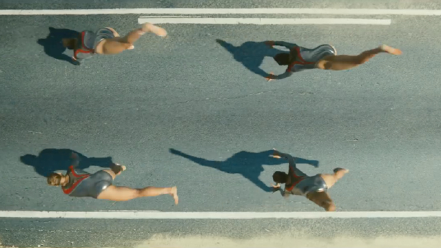 Road to Rio, DriveGuard
