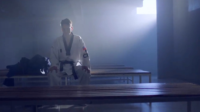 Ignacio Morales (Taekwondo Chile)