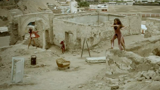 Teaser - Corto Legato