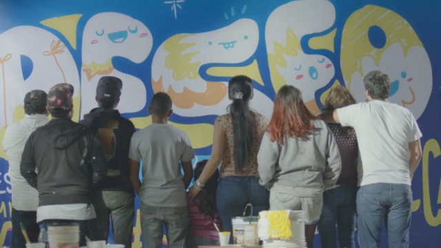 Inca Kola 80 Años