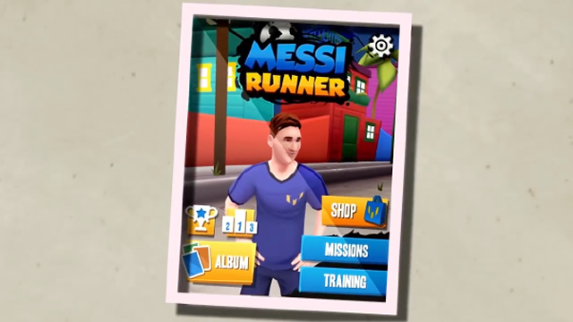 Messi Runner