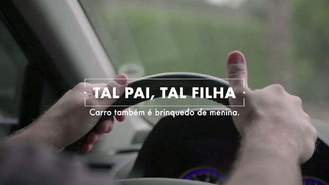 Tal pai, tal filha
