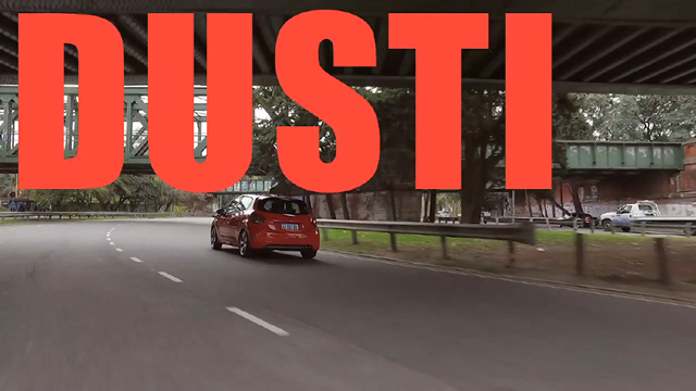 Dustin Luke - GPS