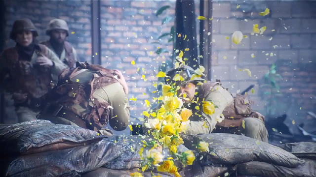 Colombia Land of Flowers