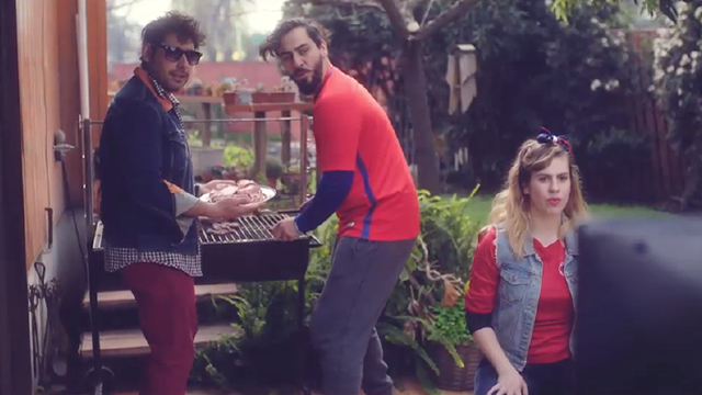 La Roja x Fox