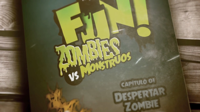 Capítulo 1 - Despertar Zombie