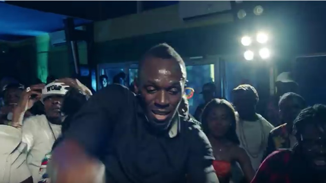 Be The Fastest feat. Vanessa Haynes & Usain Bolt