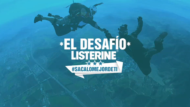 Desafío Listerine