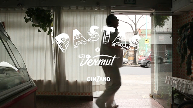 Pastas y Vermut