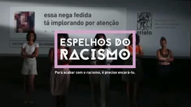 Espelhos do Racismo