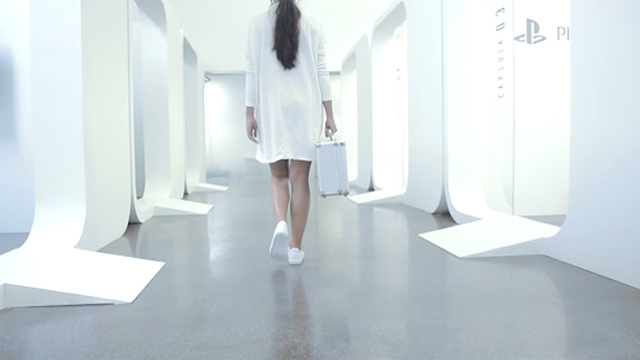 VR Gate