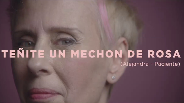 Tiñamos Octubre de Rosa