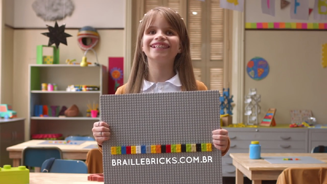 Conheca o Braille Bricks