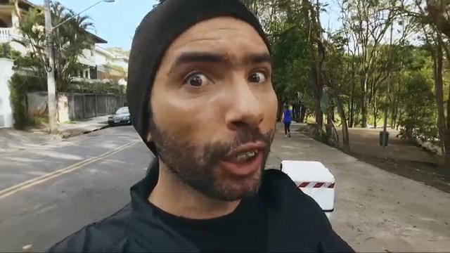 Cuidado con el Falso Motoboy