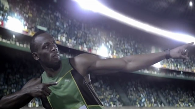 Usain Bolt