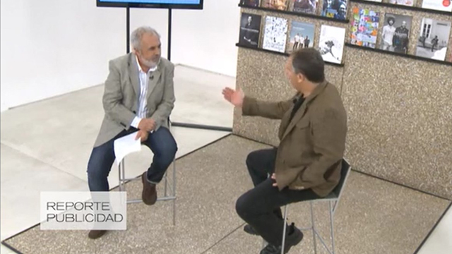 Santiago Keller en Reporte Publicitario