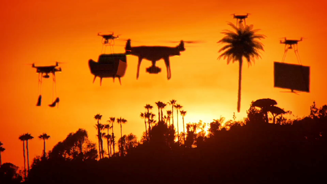 Drones