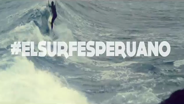 El surf no es hawaiano, el surf es peruano