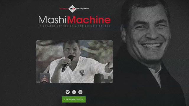 MashMachine
