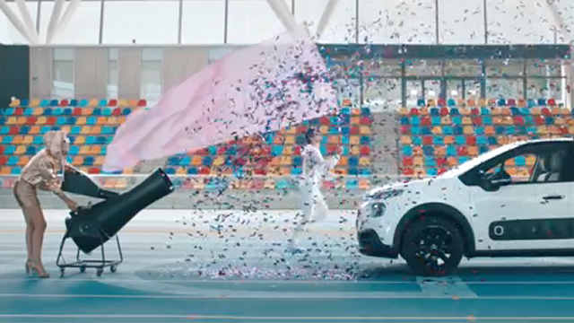 The new Citroën offensive