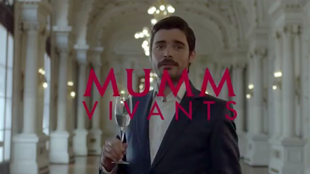 Mumm Vivants