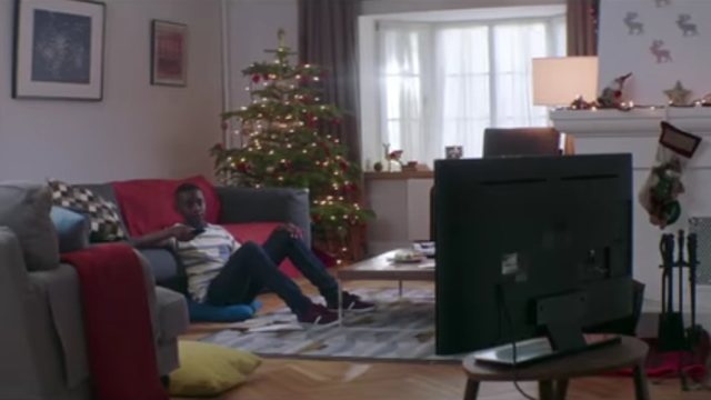 Neste Natal, agradeça com Coca-Cola (brasil)