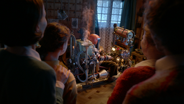 The Time Machine