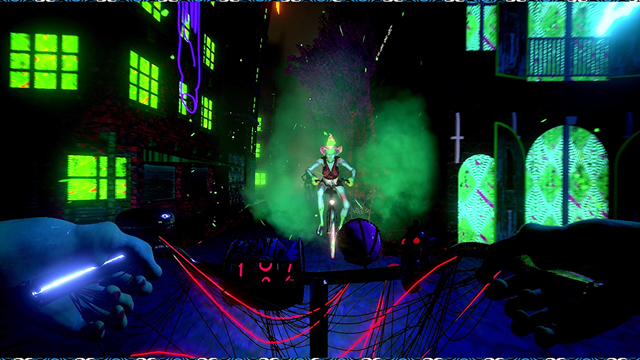 Bitmap Banshees