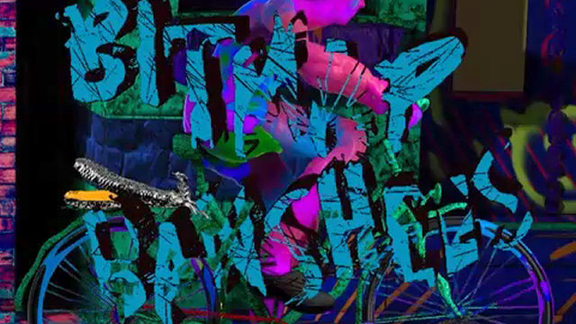 Bitmap Banshees Bike Loop