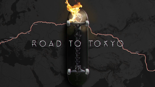 Road to Tokyo