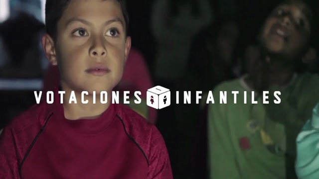 Elecciones Infantiles