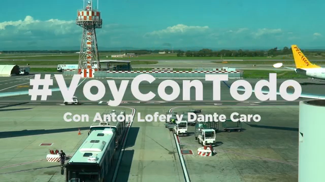 Voy Con Todo