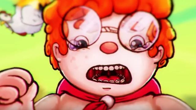 Trailer Sweet Meat