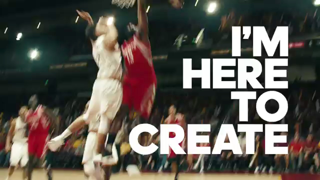Basketball Needs Creators