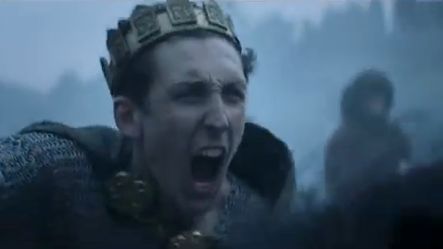 The King