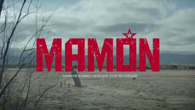 M.A.M.O.N.
