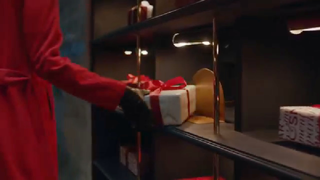 Christmas with love from Mrs Claus